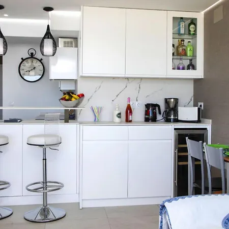 Holiday home Global Penon De Ifach 20442