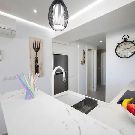 Holiday home Global Penon De Ifach 20442 *