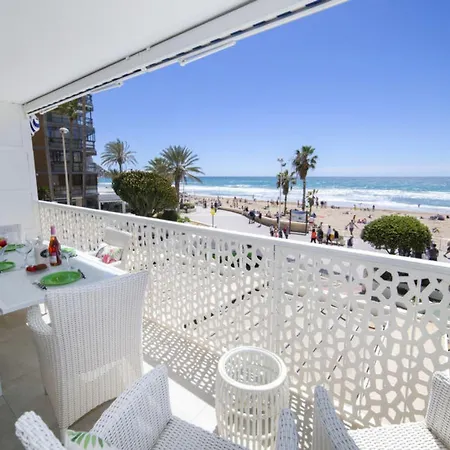 Global Penon De Ifach 20442 Holiday home *